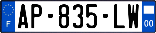 AP-835-LW