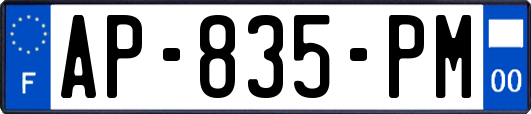 AP-835-PM