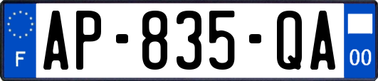 AP-835-QA
