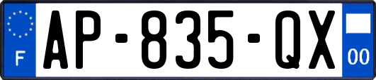 AP-835-QX