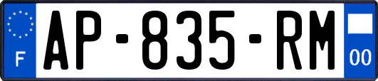 AP-835-RM