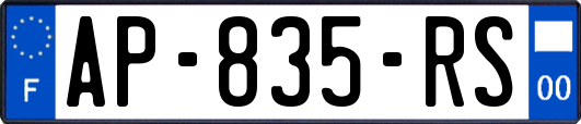AP-835-RS