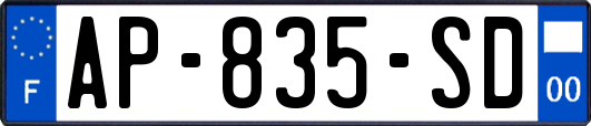 AP-835-SD