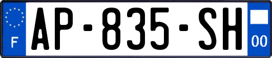 AP-835-SH