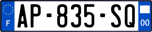 AP-835-SQ