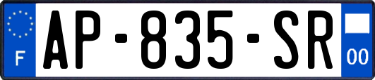 AP-835-SR