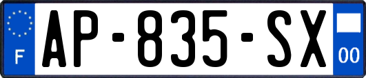 AP-835-SX