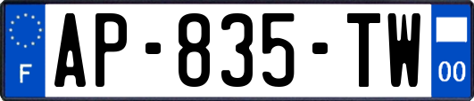 AP-835-TW