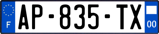 AP-835-TX
