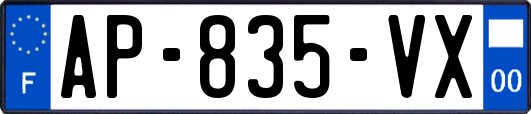AP-835-VX