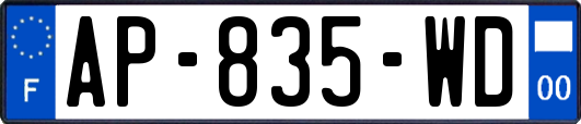 AP-835-WD