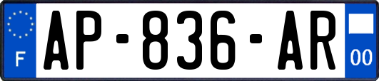 AP-836-AR