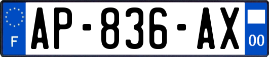 AP-836-AX