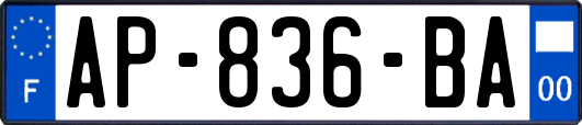 AP-836-BA