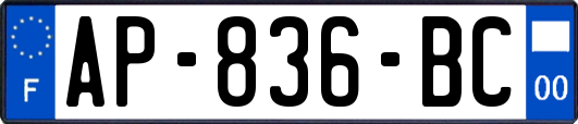 AP-836-BC