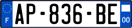 AP-836-BE