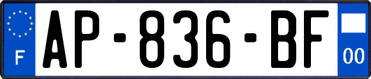 AP-836-BF