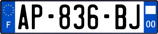 AP-836-BJ
