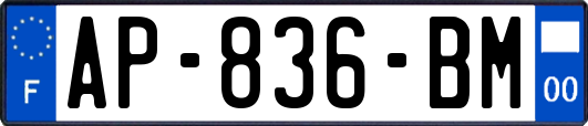 AP-836-BM