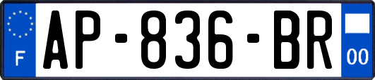 AP-836-BR