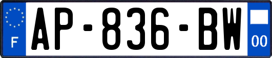 AP-836-BW