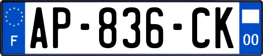 AP-836-CK