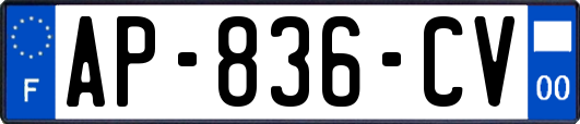 AP-836-CV