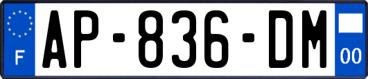 AP-836-DM