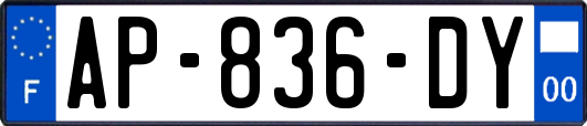 AP-836-DY