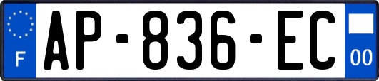 AP-836-EC