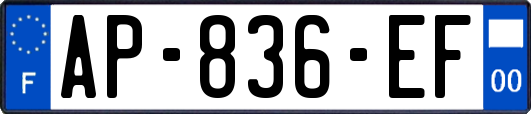 AP-836-EF