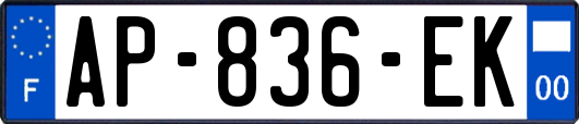 AP-836-EK