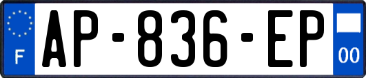 AP-836-EP
