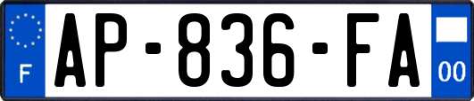AP-836-FA