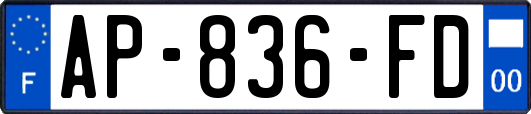 AP-836-FD