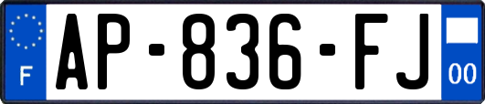 AP-836-FJ