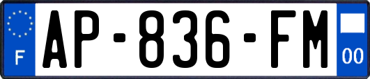 AP-836-FM