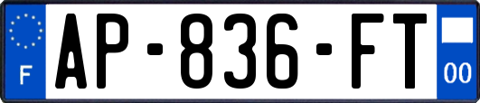 AP-836-FT