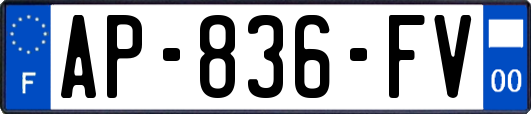 AP-836-FV