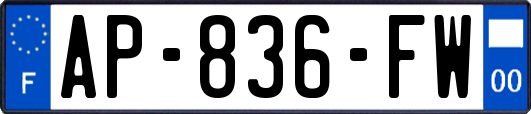 AP-836-FW