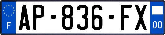 AP-836-FX