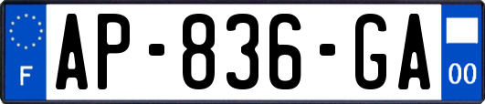 AP-836-GA