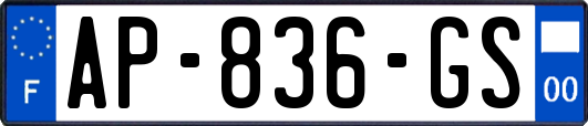 AP-836-GS