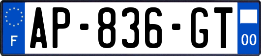 AP-836-GT