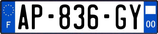 AP-836-GY