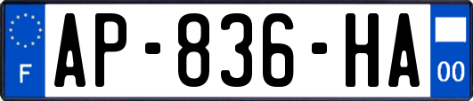 AP-836-HA