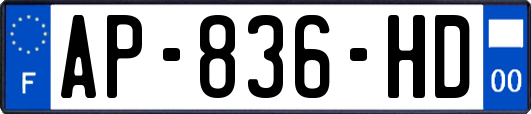 AP-836-HD