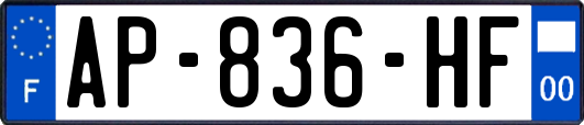 AP-836-HF