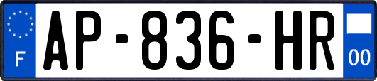 AP-836-HR