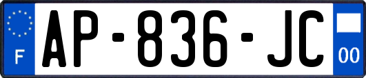 AP-836-JC